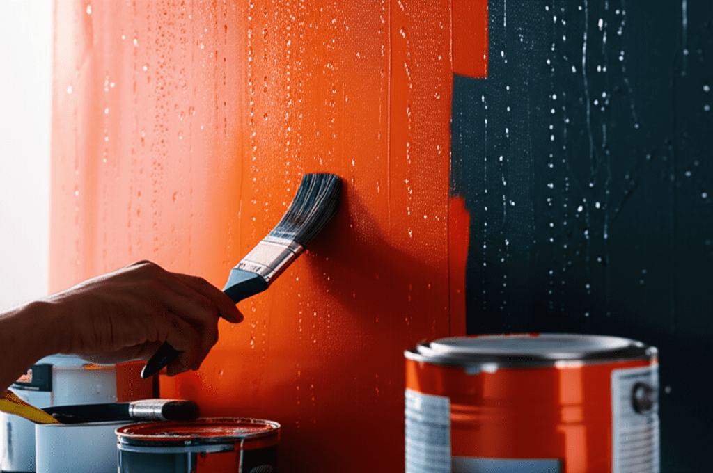 Understanding Condensation Control in Decorative Paints