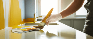 Image for the article 'Understanding Hygiene Coatings for a Healthier Home Environment' regarding paints industry.