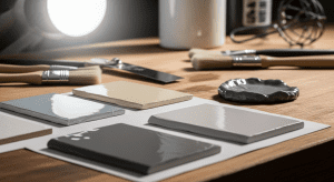 Image for the article 'Understanding Paint Sheen Differences in Production & Manufacturing' regarding paints industry.