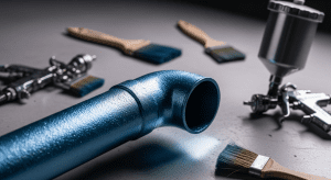 Image for the article 'Understanding Pipeline Coatings for Industrial Applications' regarding paints industry.