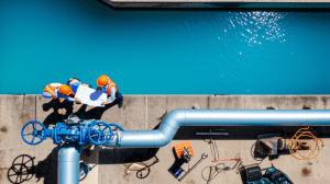 Image for the article 'Understanding Water Infrastructure in Ahmedabad' regarding paints industry.