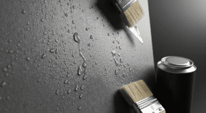 Image for the article 'Understanding Waterproofing Issues: Solutions for Lasting Protection' regarding paints industry.