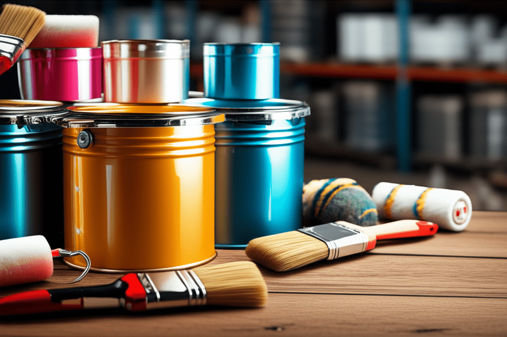 Image for the article 'Understanding the Importance of Packaging OEM Coatings' regarding paints industry.