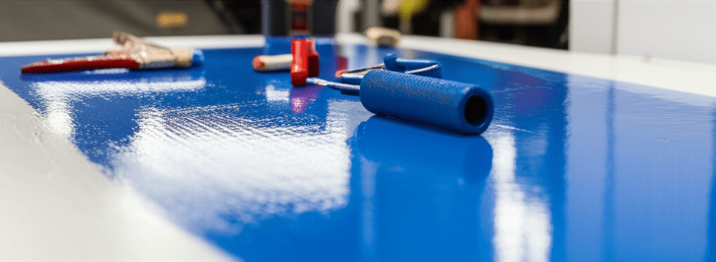 Image for the article 'Waterproof Coatings: Essential Insights from Industry Experts' regarding paints industry.