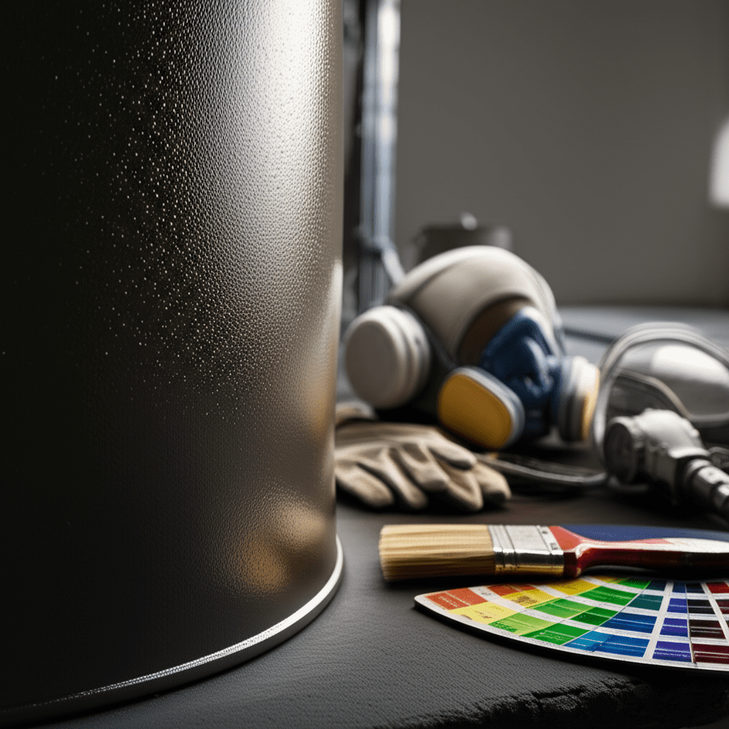 Waterproof Tank Coatings & Liners: Essential Tips