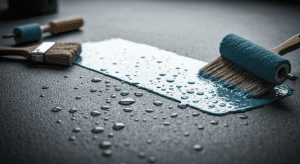 Image for the article 'Waterproofing Paint Applications: Essential Techniques for Longevity' regarding paints industry.