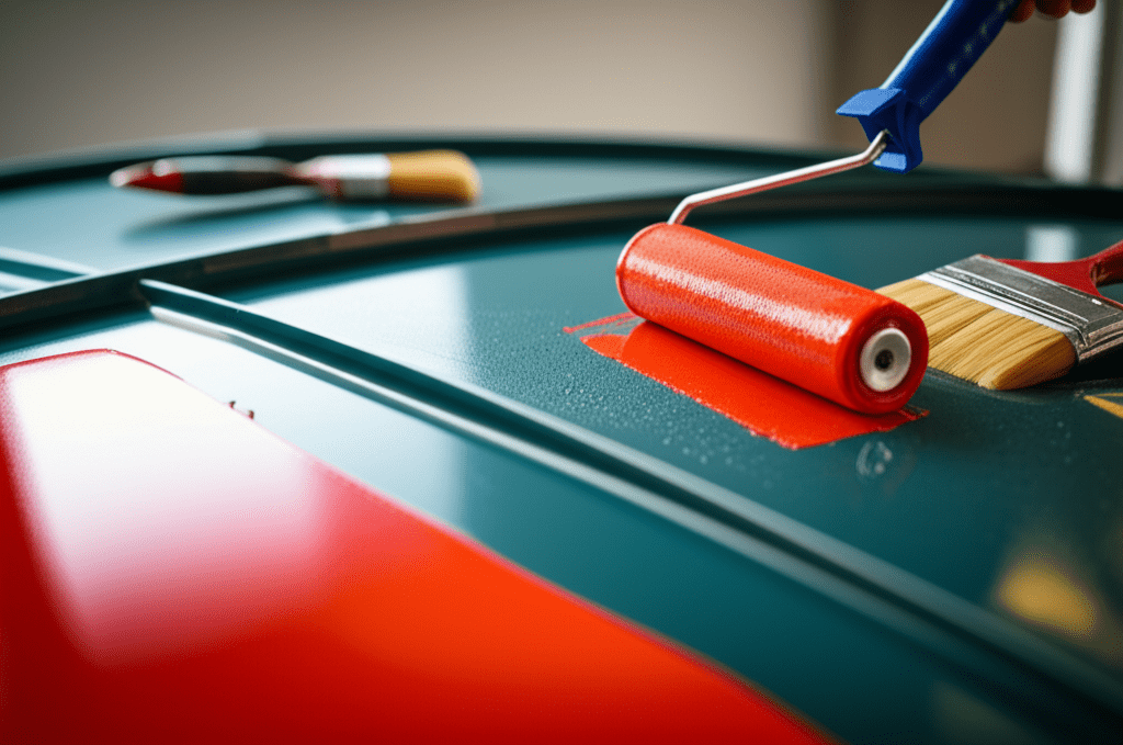 Image for the article 'Waterproofing Solutions: Best Tank Coating & Liners' regarding paints industry.