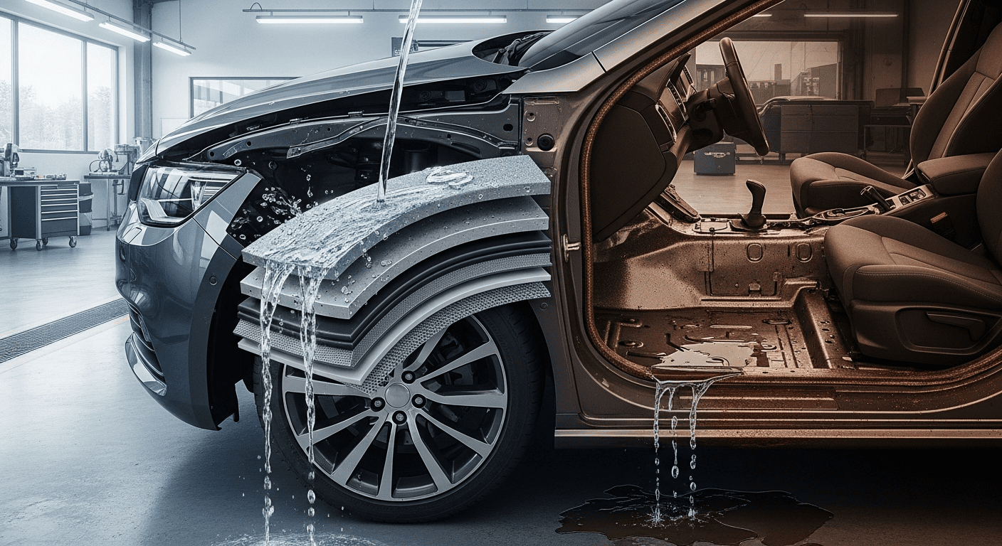Why Effective Waterproofing for Automotive is Essential